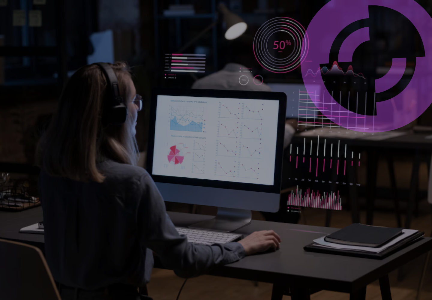 Análises em Mídias Sociais e Captação e Manutenção da Audiência